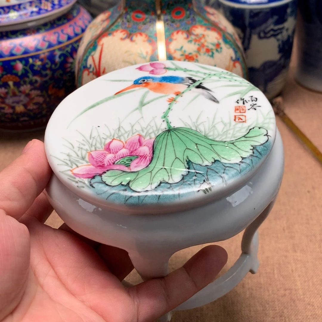 摆件旧藏瓷器旧藏瓷器