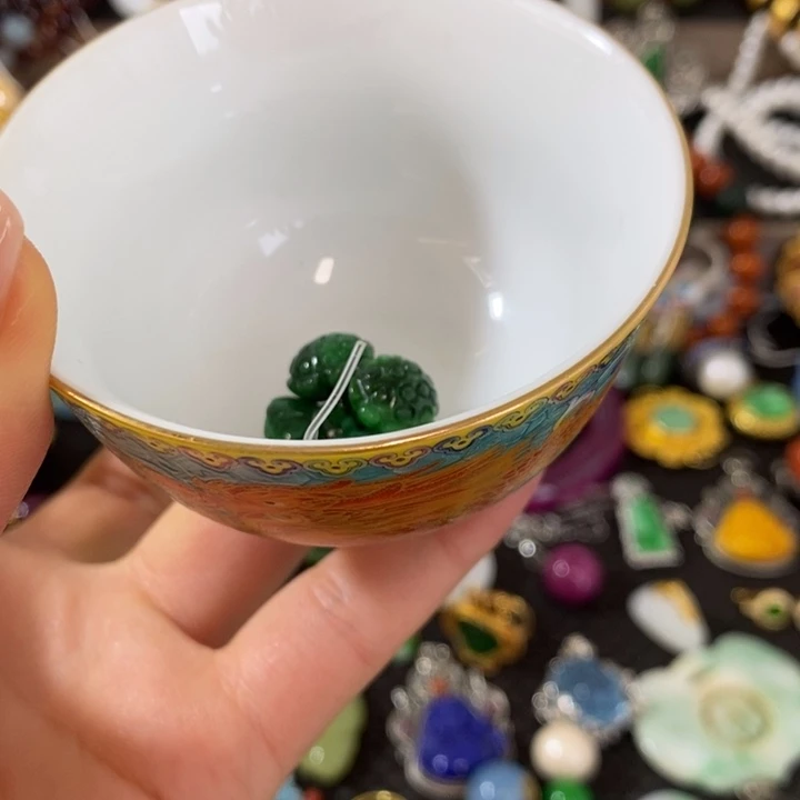 朱***姐杯瓷器瓷器杯子漂亮漂亮漂亮