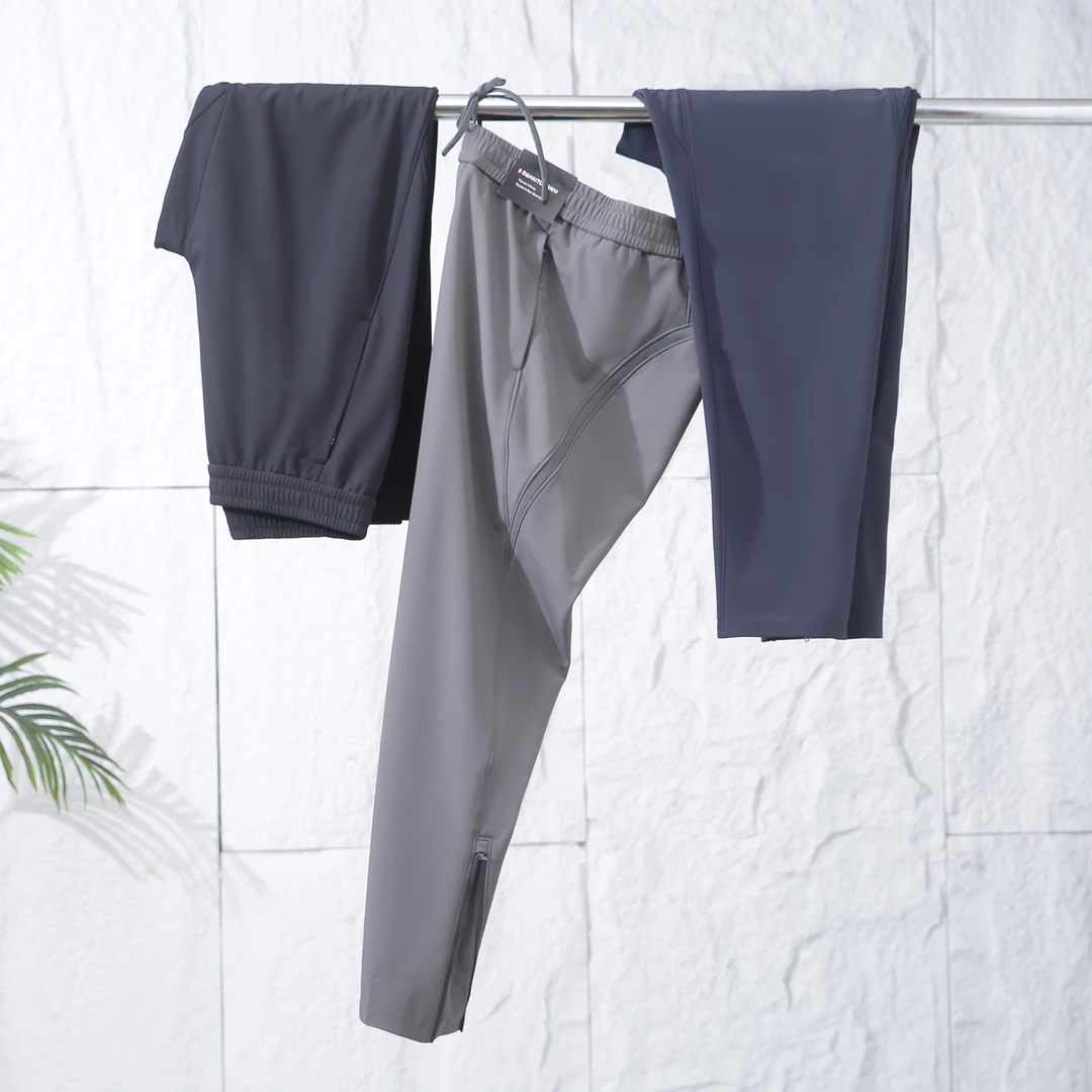 【休闲裤CK-2145】加绒软壳长裤薄款机能户外防风保暖冲锋裤运动