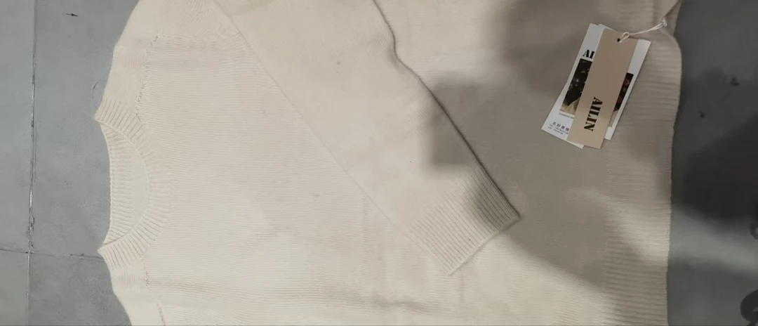 2173#百百羊毛 羊毛衫