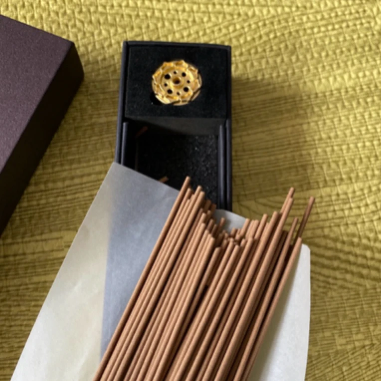 天然沉香线香睡得好熏香品香一盒30克