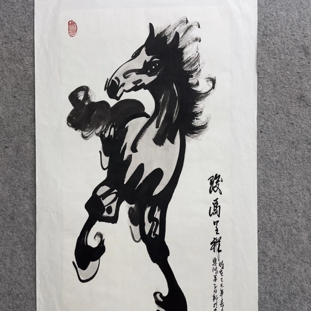 书法作品多次参加