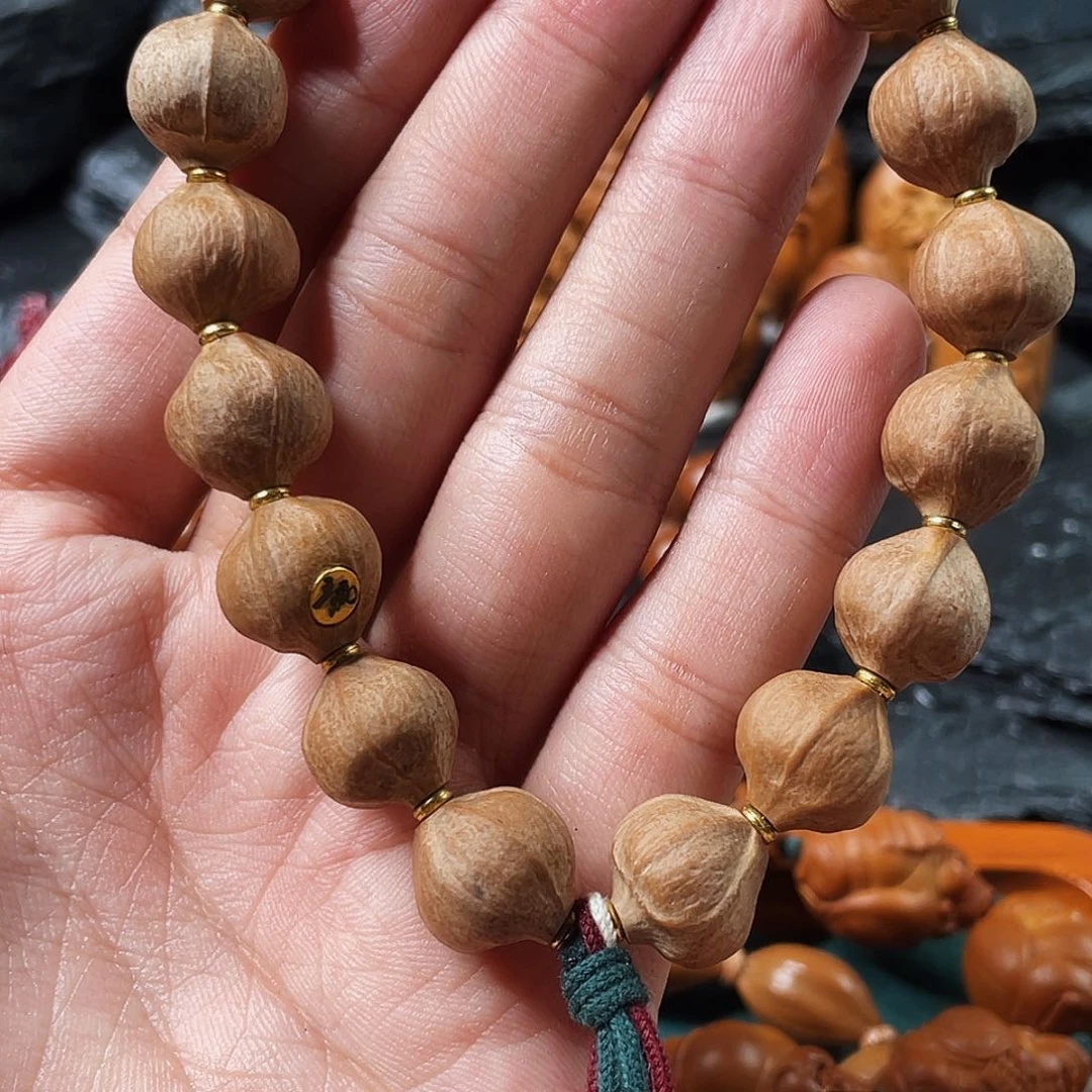 橄榄核手串/手链蜜桃臀