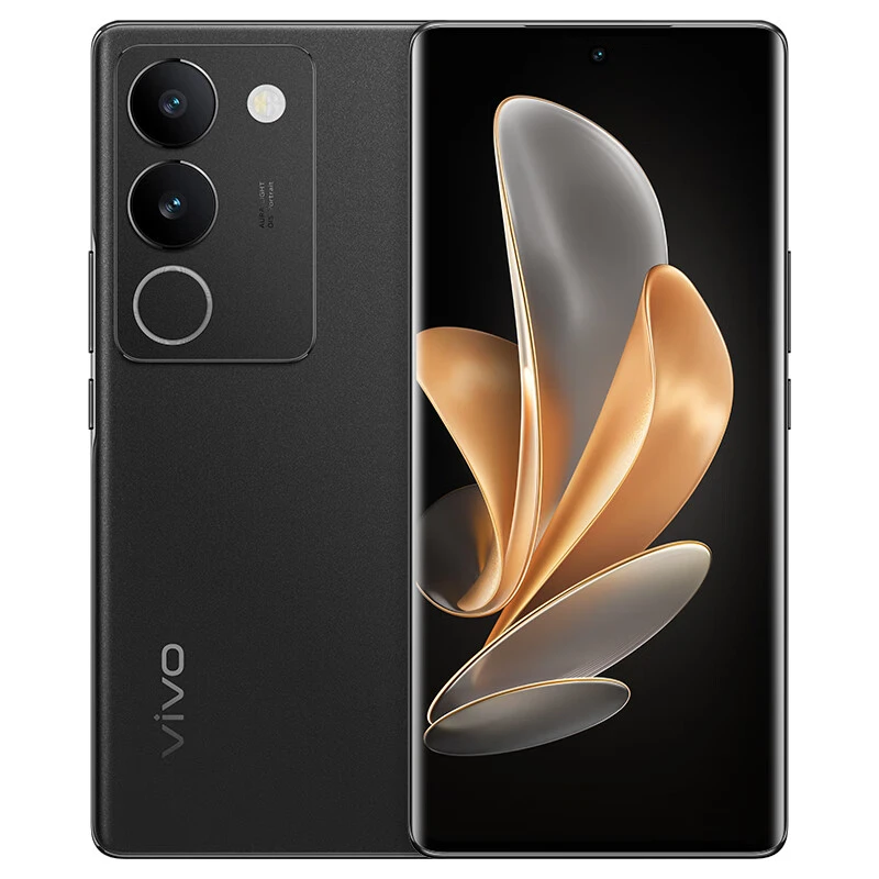 95新 vivo S17 前置5000万广角柔光 柔光环 1.5K超视网膜屏