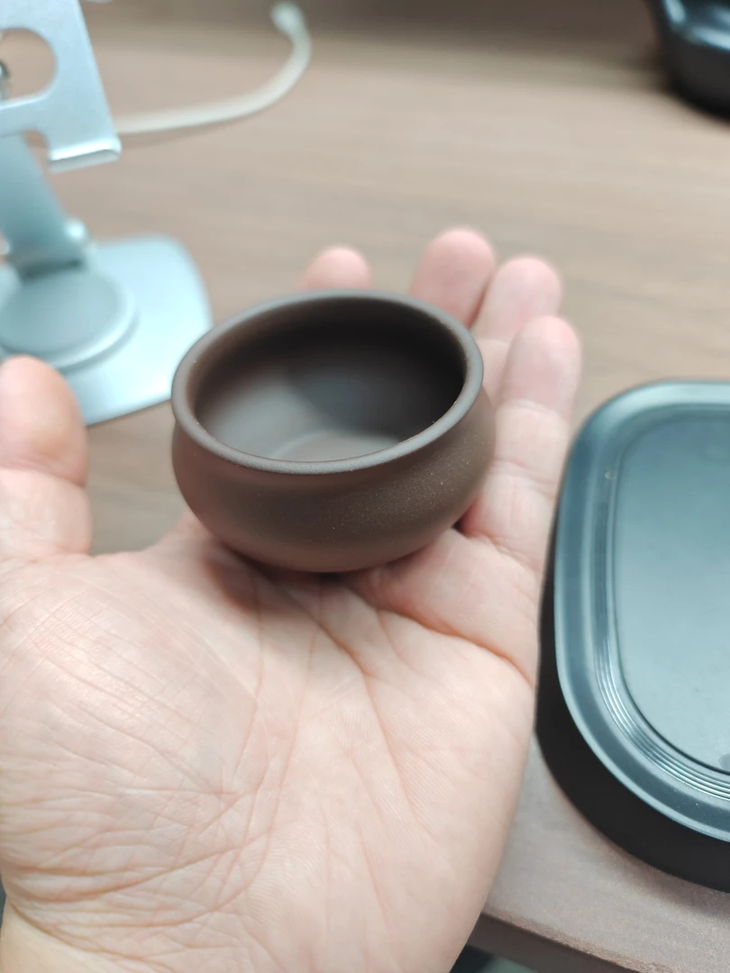 原矿本色紫泥小东西