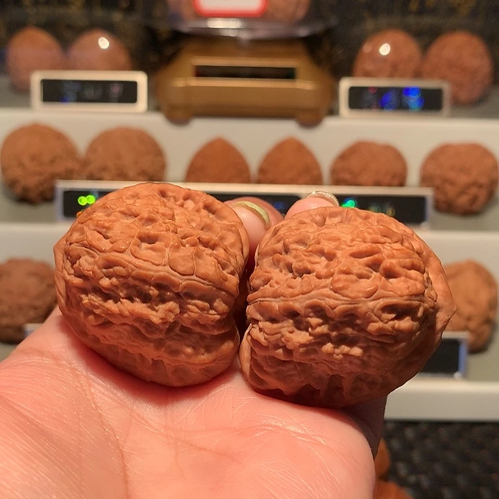 文玩核桃把件宽城