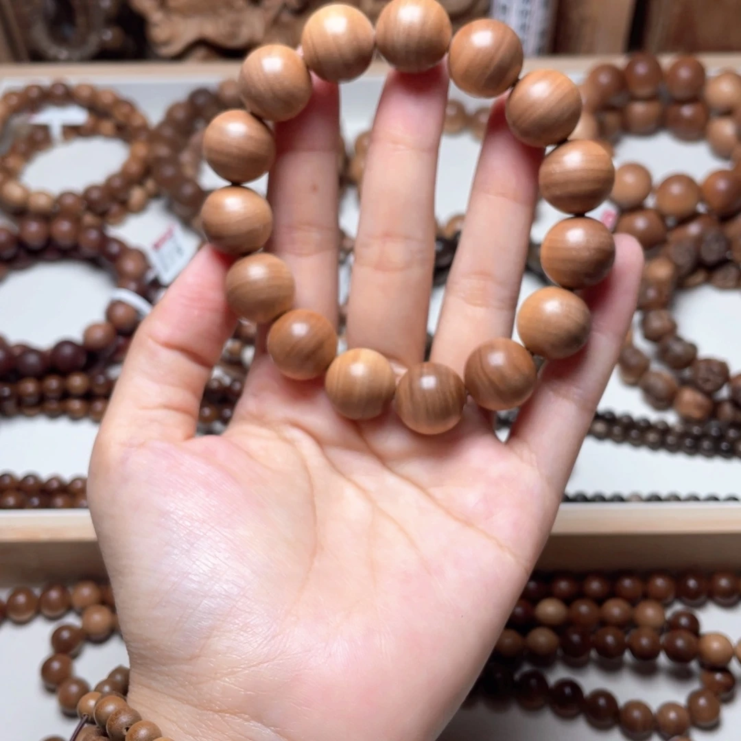手串/手链檀香木手串1.5