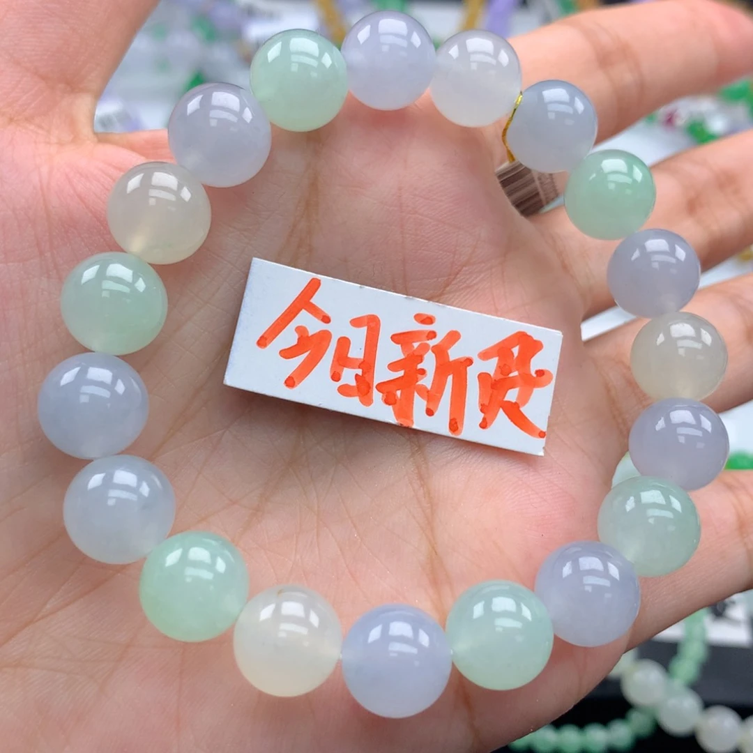 毛衣链未镶嵌翡翠