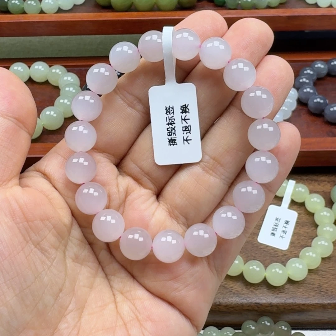 手串未镶嵌和田玉