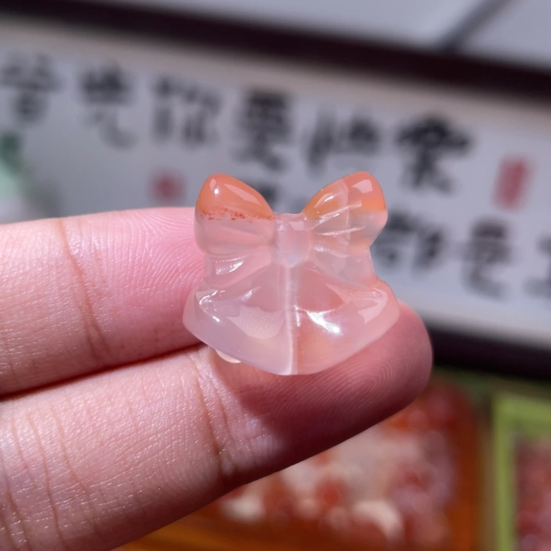 未镶嵌南红玛瑙挂件11027