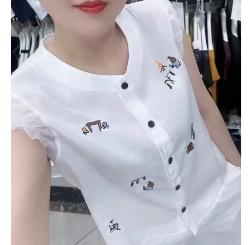 时尚潮流百搭精品女装dgd2077