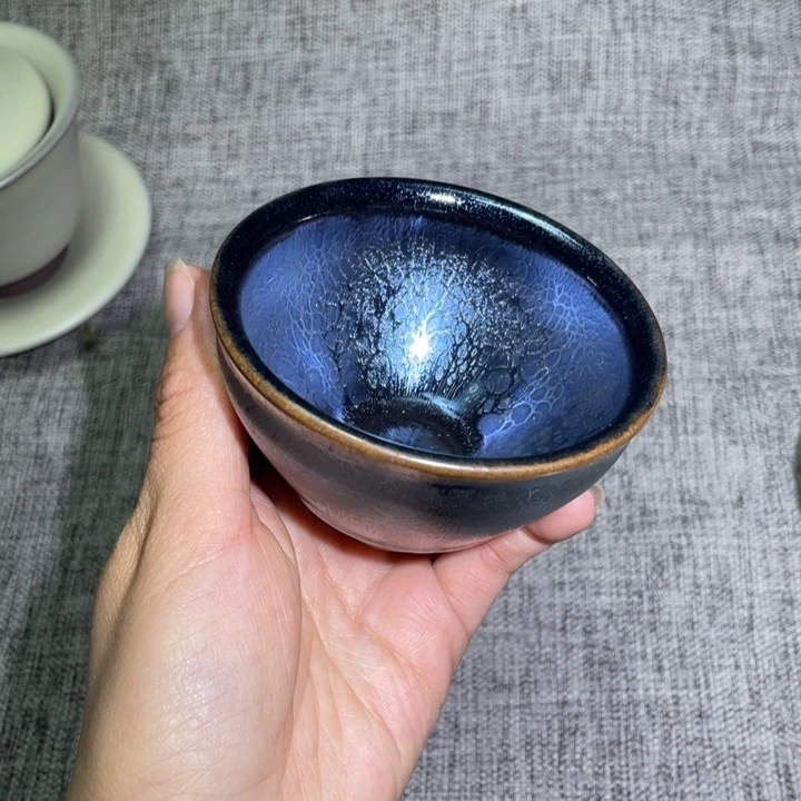 茶盏建盏直播间链接