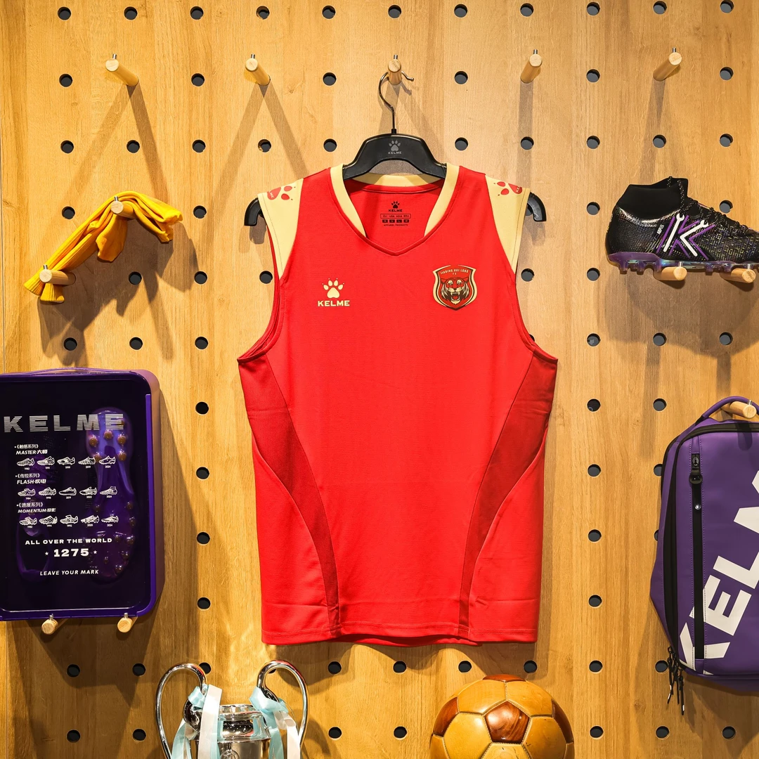 【上海嘉定俱乐部】卡尔美25赛季俱乐部同款足球训练服LIFESTYLE