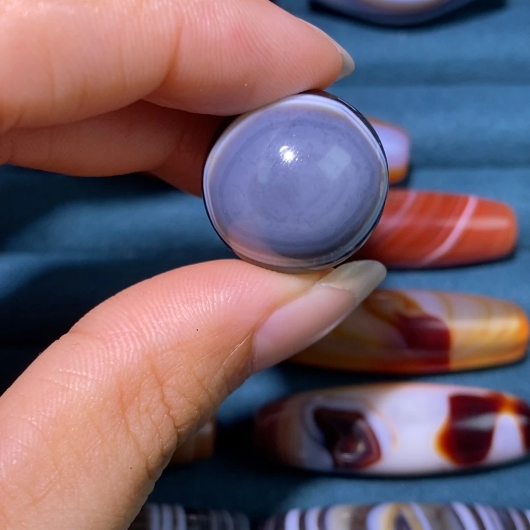 未镶嵌玛瑙/玉髓珠宝奇石