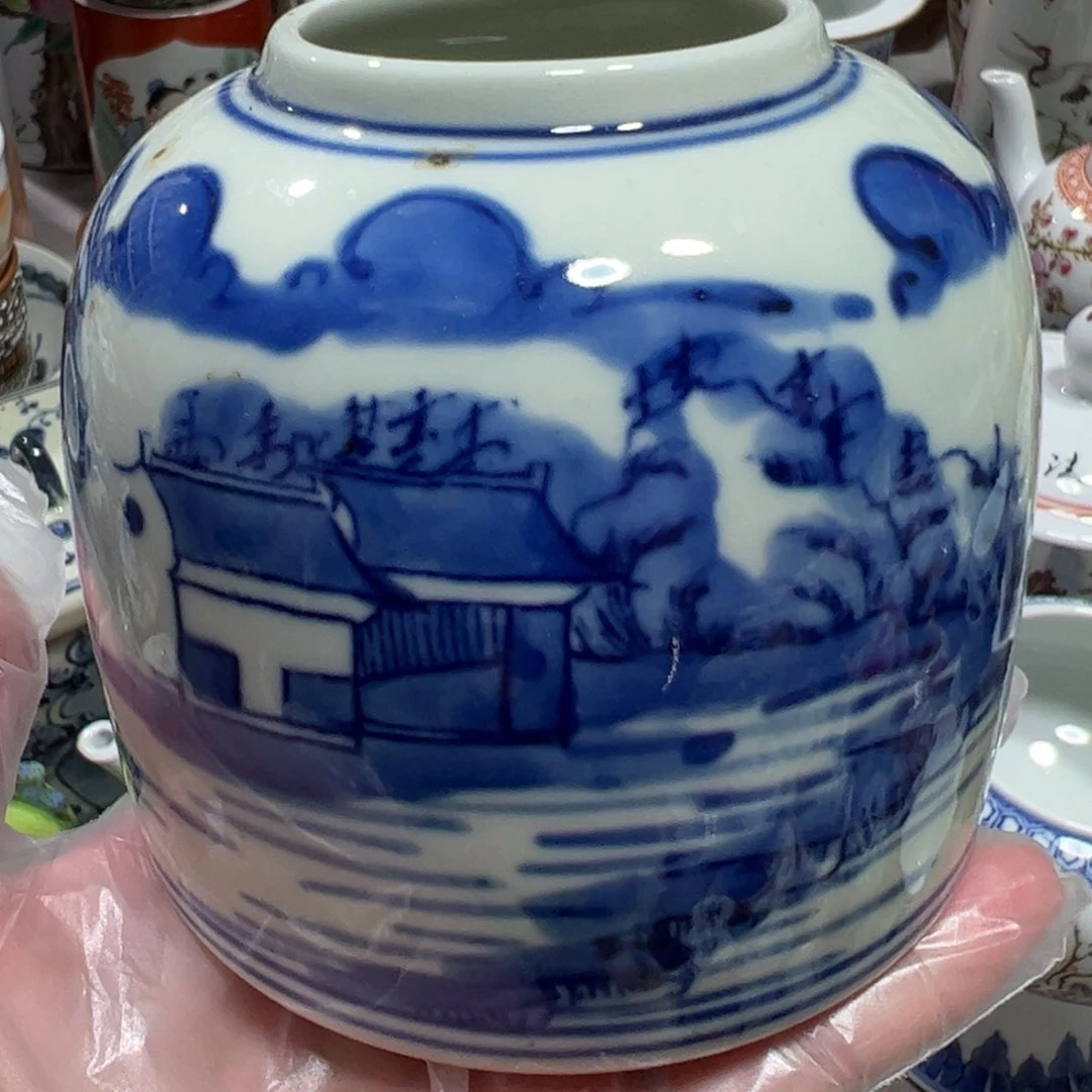 景德镇陶瓷瓷器瓷器