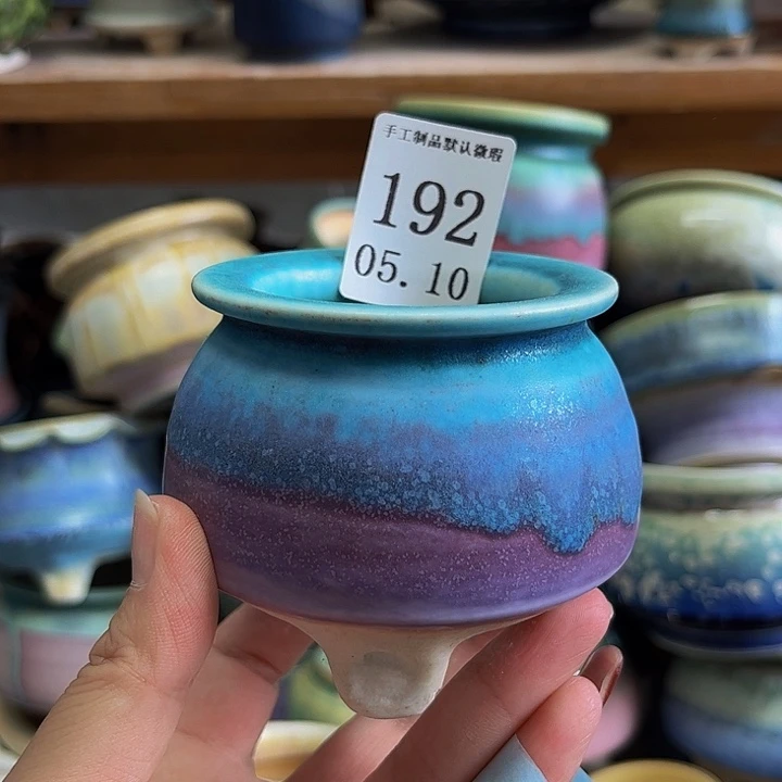 摆件景德镇陶瓷手工制作