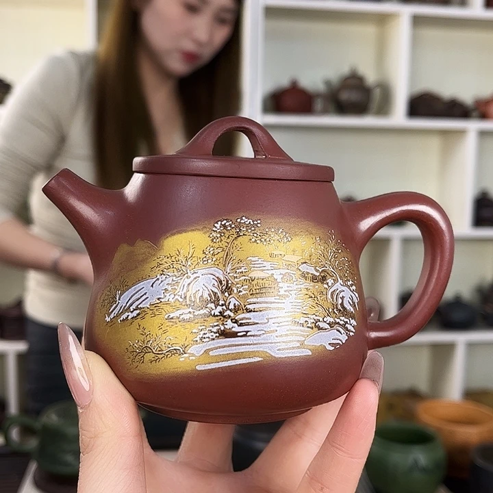 茶壶紫砂紫砂工艺厂