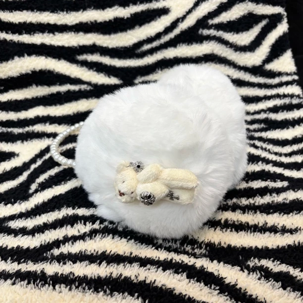 十字小熊耳罩EZ025