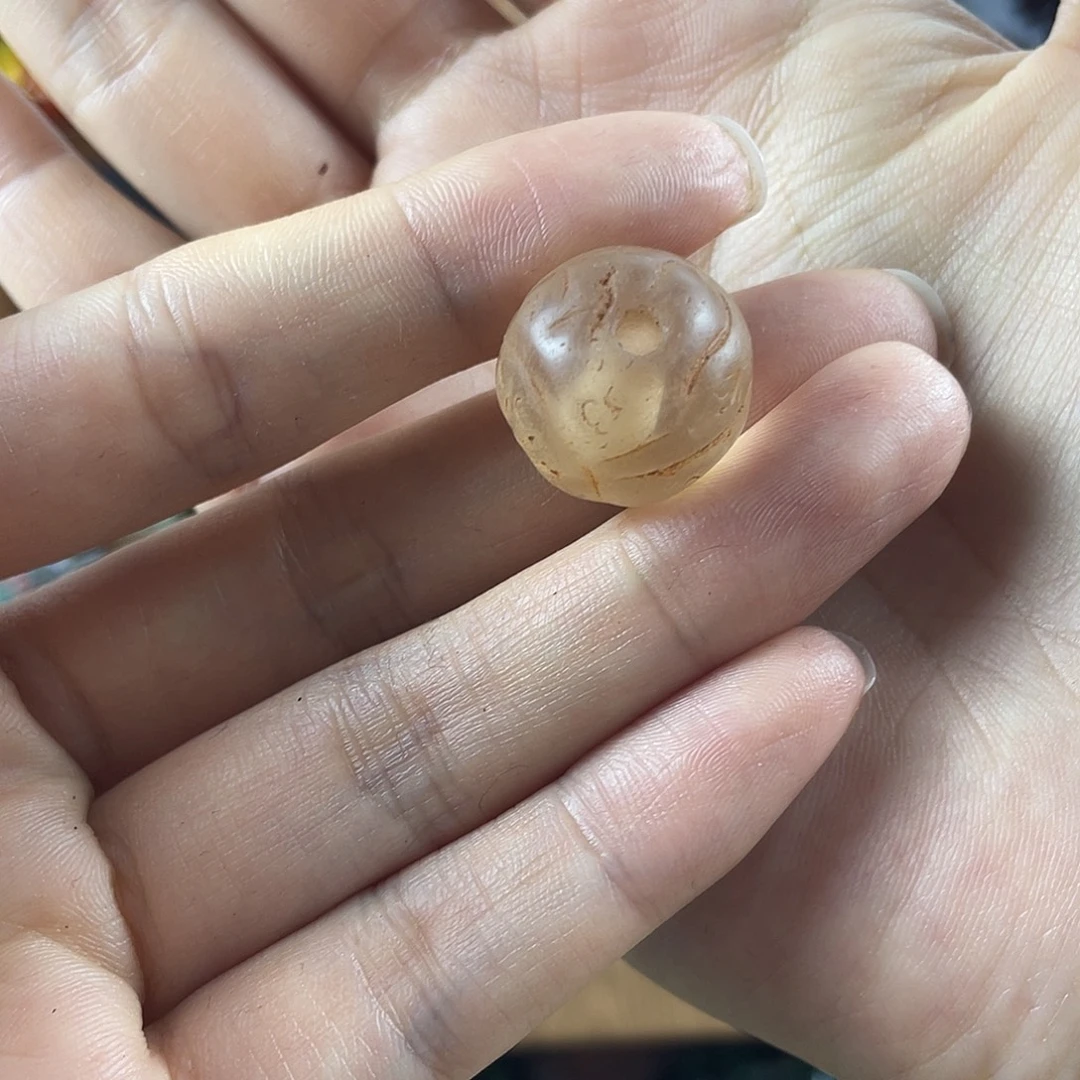 毕***生玛瑙/玉髓未镶嵌车挂