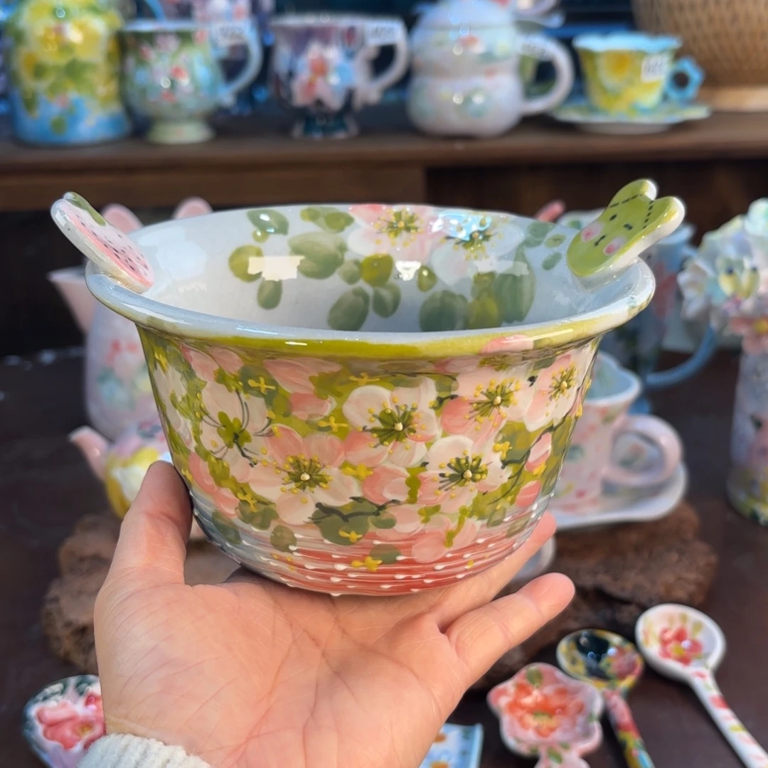 景德镇手工手绘陶瓷