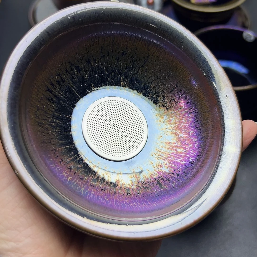 茶盏建窑建盏主人杯盏