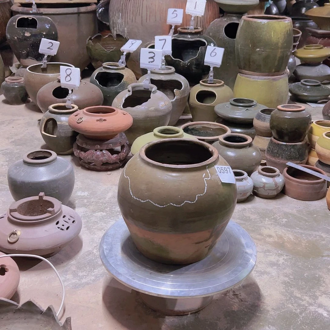 【闪购商品】土陶陶罐至**生597