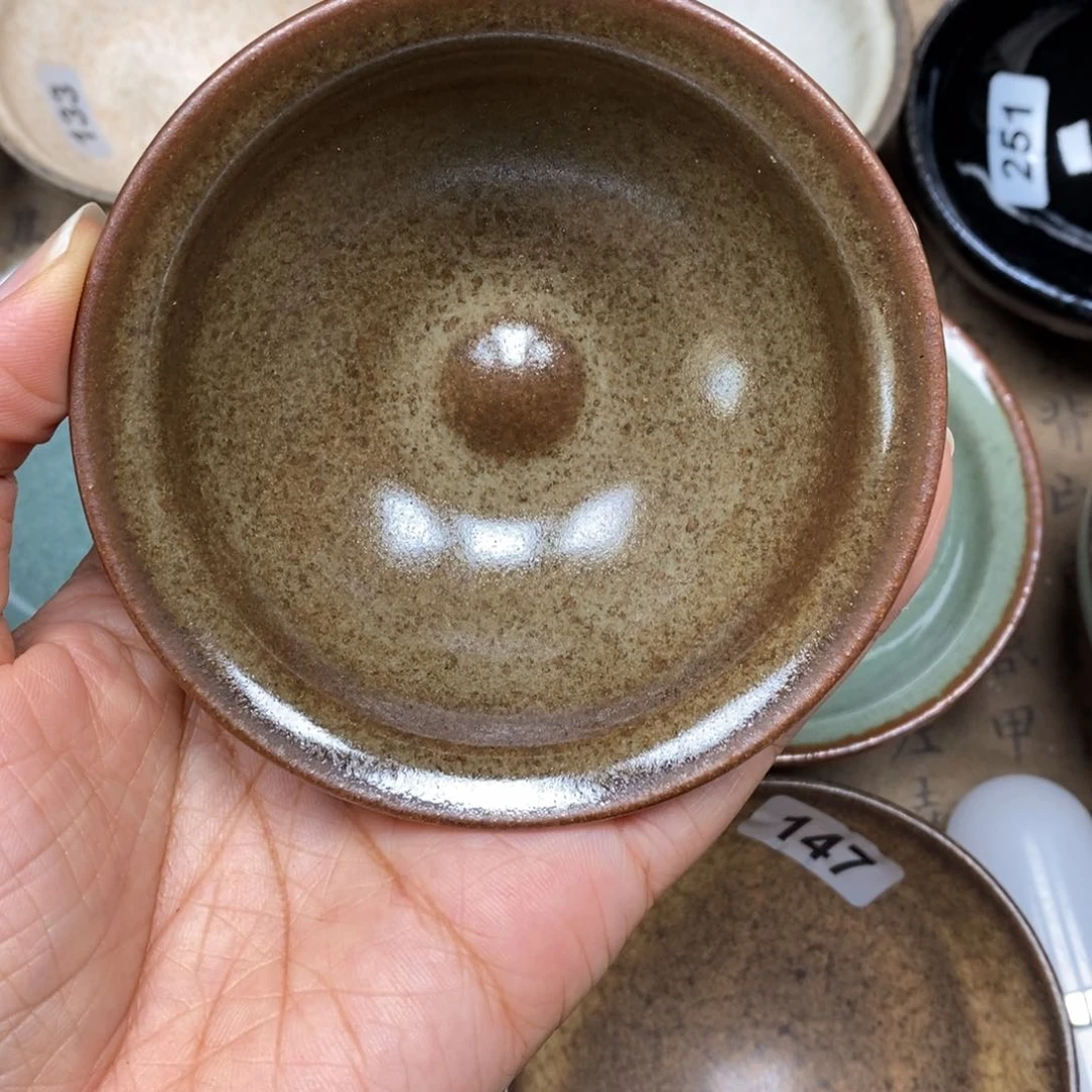 茶盏龙窑柴烧自然还原148
