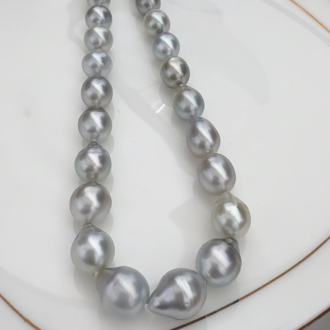 颈饰海水珍珠未镶嵌