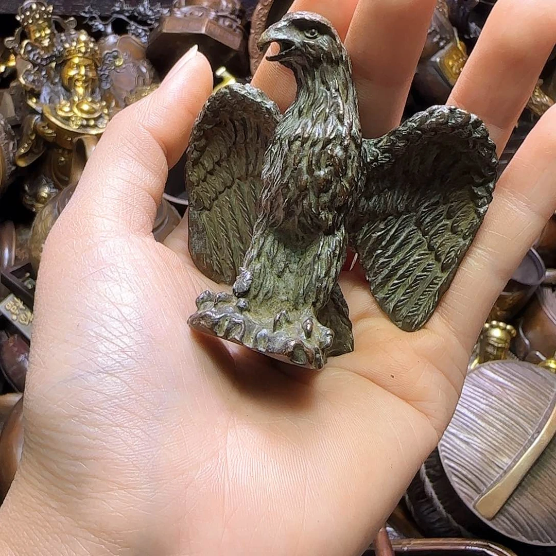 铜器精工摆件铜艺