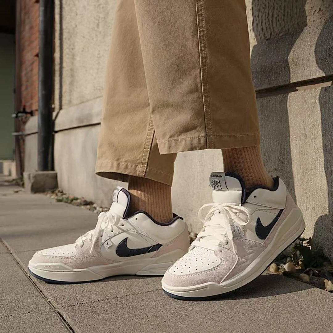 【耐克/NIKE】【流光风】JORDAN STADIUM 90时尚运动鞋子IB4713041