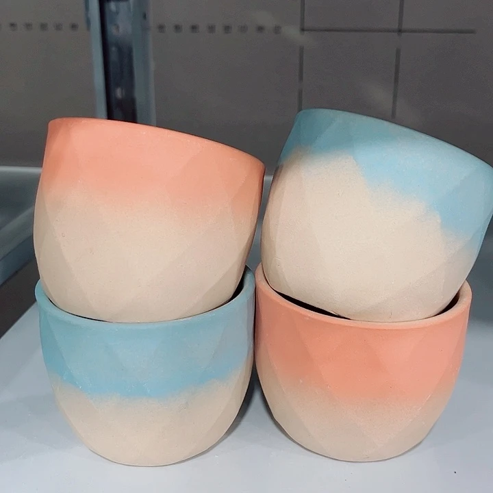 多肉花盆满10元包邮