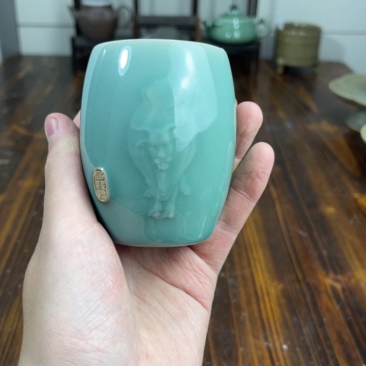 三宝茶器开播福利