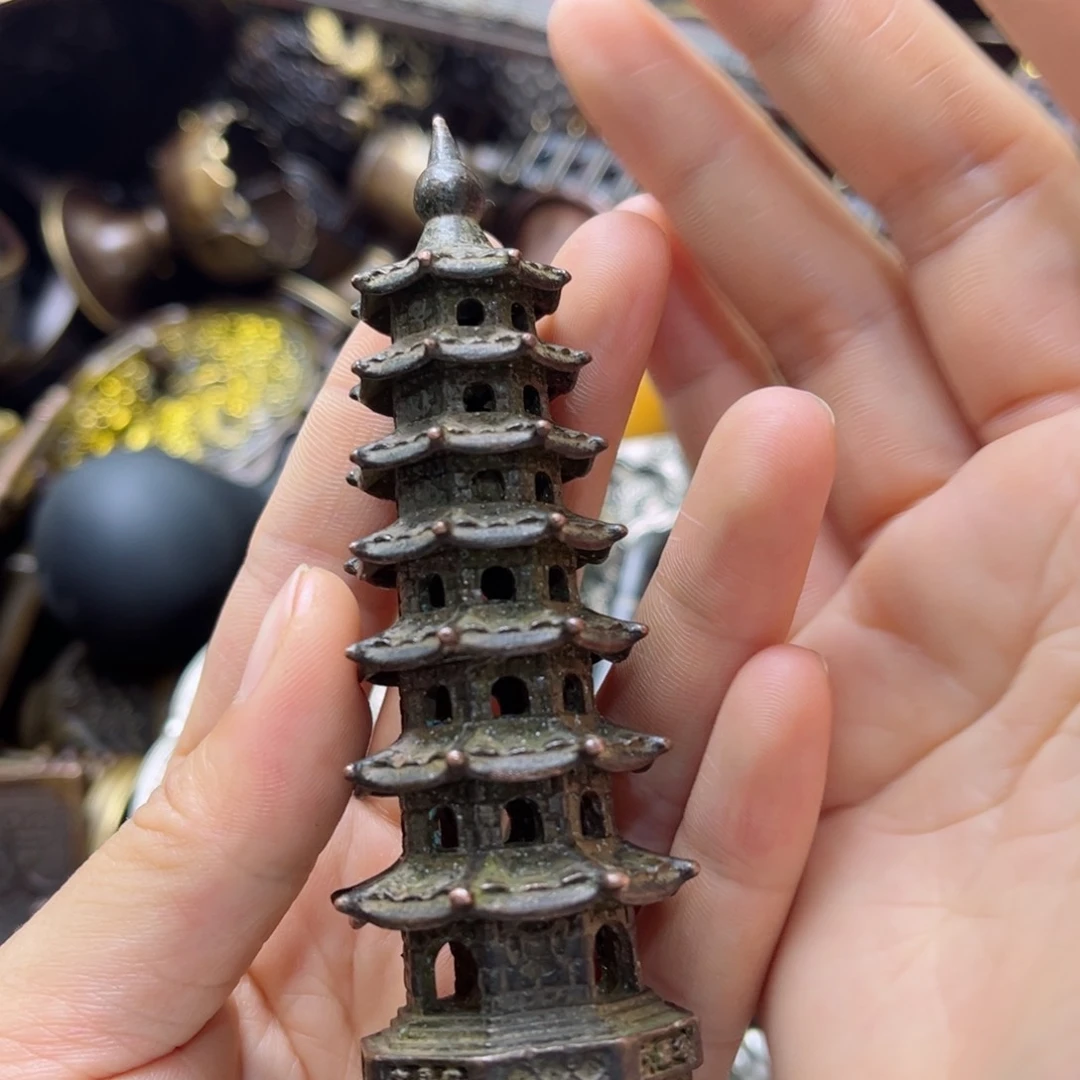 铜器摆件专属链接
