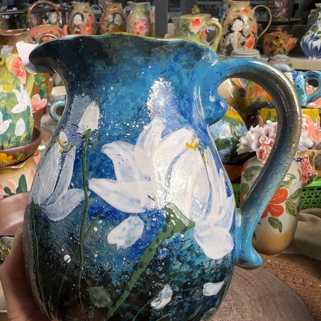 景德镇釉下彩陶瓷正品145