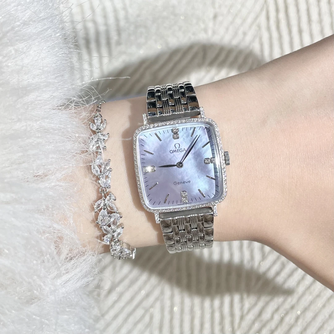 95新 Omega/欧米茄 日内瓦/手动机械/om1223