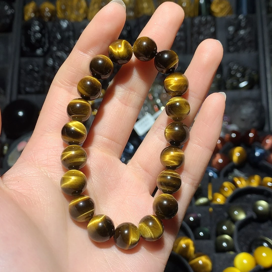 木变石手链未镶嵌a****9