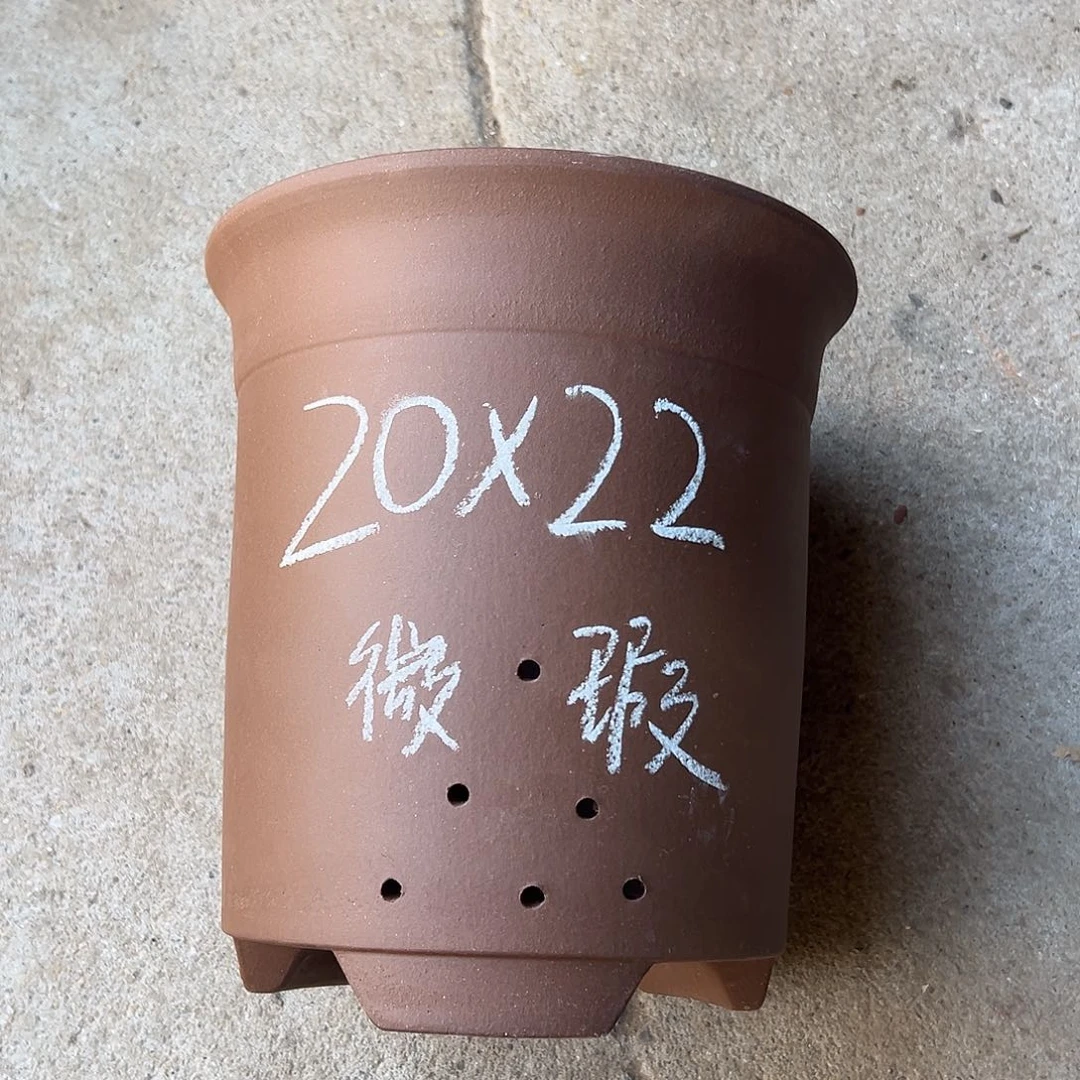 花盆紫砂宜兴紫砂花盆