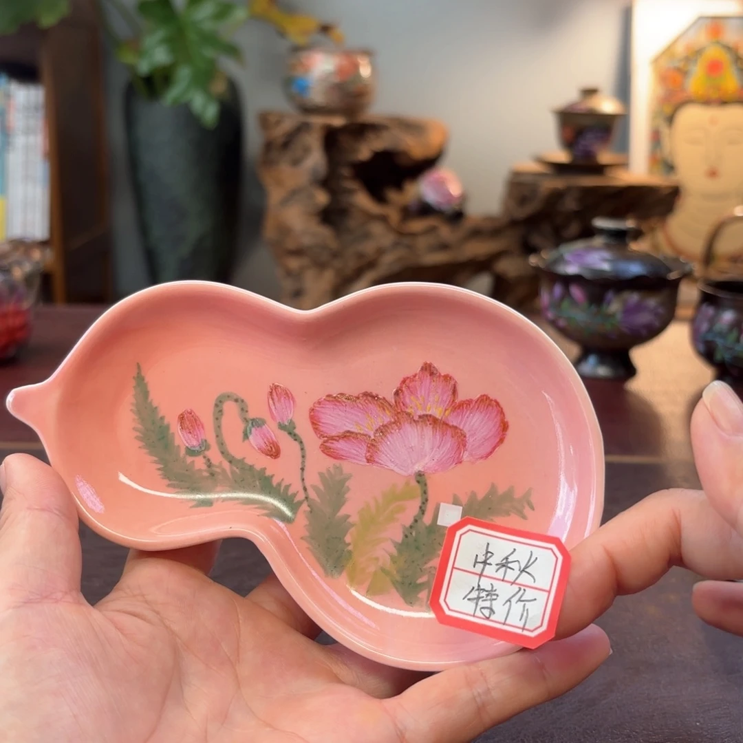 景德镇纯手工制作工艺陶瓷