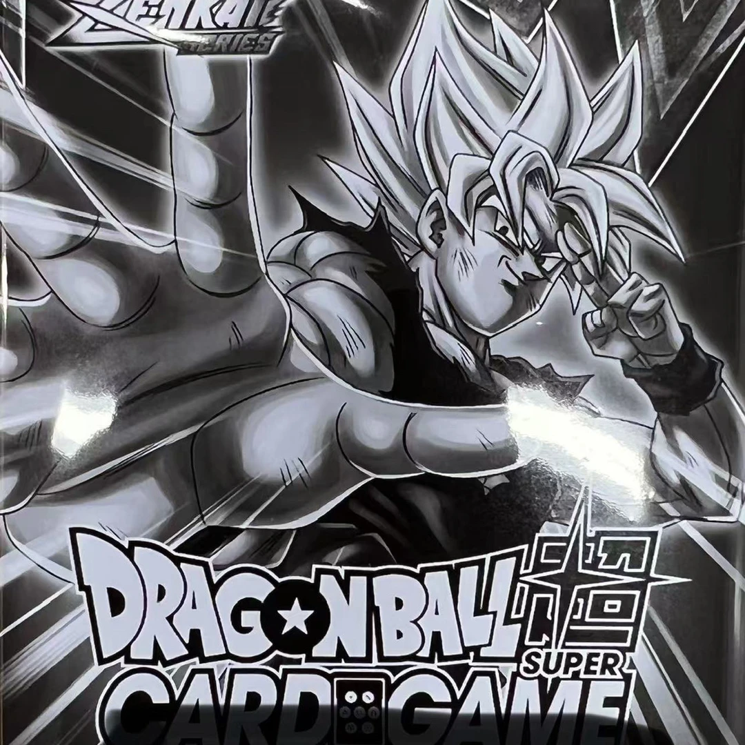 龙珠超游戏卡牌冠军银卡包第1卷