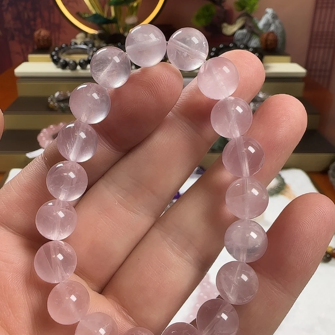 未镶嵌水晶手串水晶手链闪购