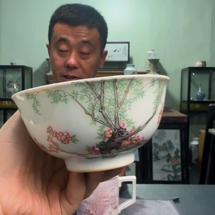 摆件景德镇陶瓷陶瓷摆件