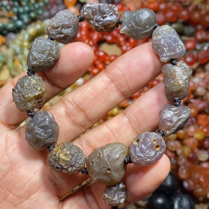 石材戈壁石，戈壁石