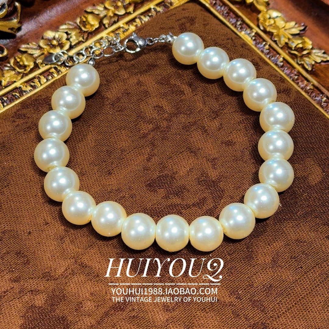 铜合金手链 铜合金手链 铜合金【白桦】时尚设计感手链244