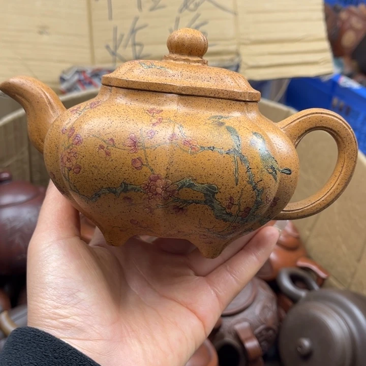 紫砂茶壶紫砂壶等