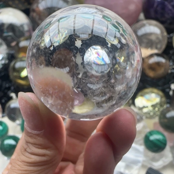 水晶摆件未镶嵌g301