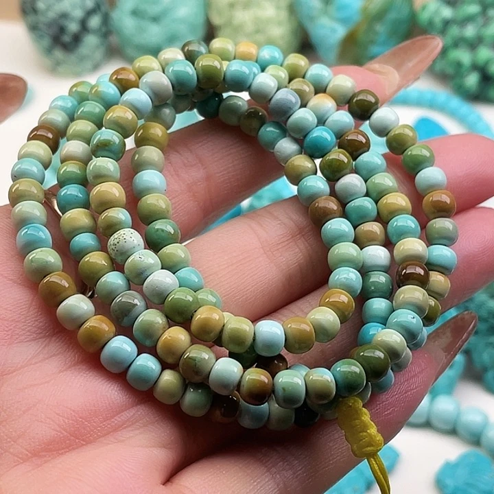 绿松石其它未镶嵌