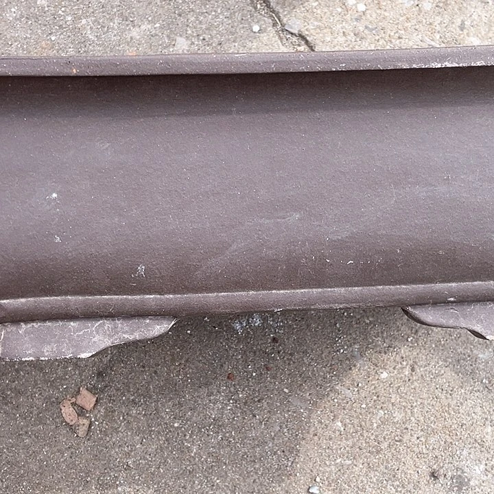 紫砂宜兴紫砂32素面马槽