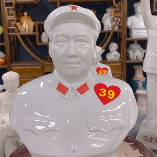 摆件陶瓷艺术作品欣赏