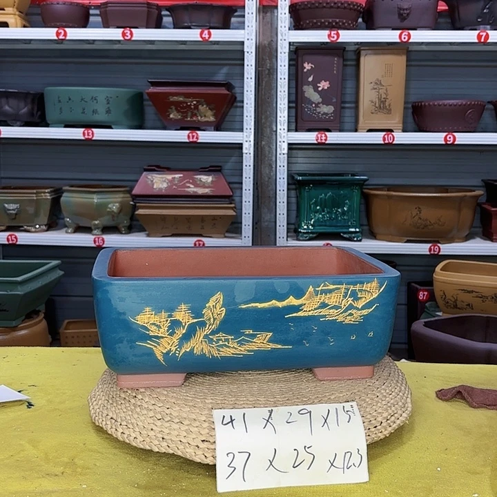 花盆紫砂宜兴紫砂厂