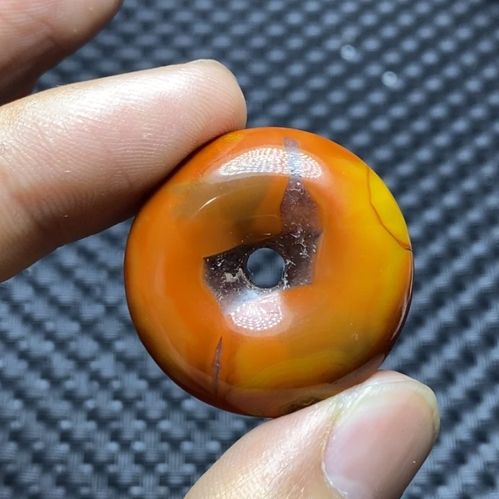 玛瑙/玉髓颈饰未镶嵌兰*洲